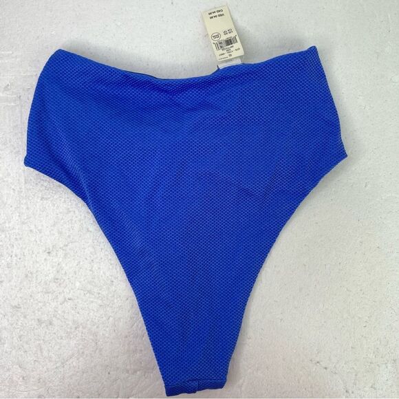 Blue Women's Swim Bottom XS - Picture 2 of 4